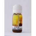 Aceite tumba-trabajo